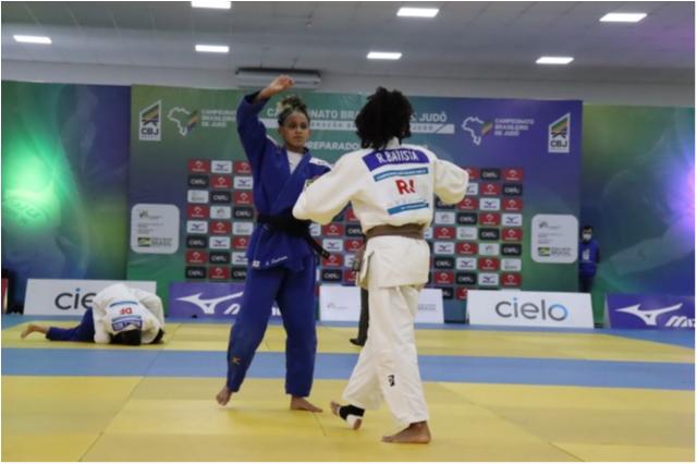 Seletiva Nacional Sub-18 e Sub-21 retorna ao calendário abrindo as competições do judô brasileiro em 2022 