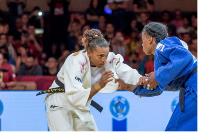 Com estrelas e estreantes, judô brasileiro disputa Grand Prix de Portugal a partir desta sexta, 28