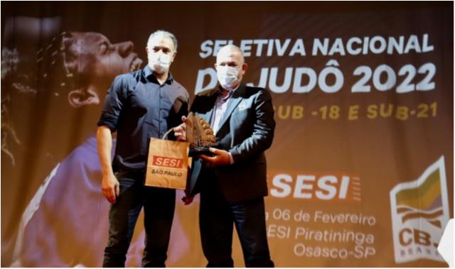 Seletiva Nacional Sub-18 e Sub-21 começa nesta quinta-feira, 03, no SESI Osasco, em São Paulo 