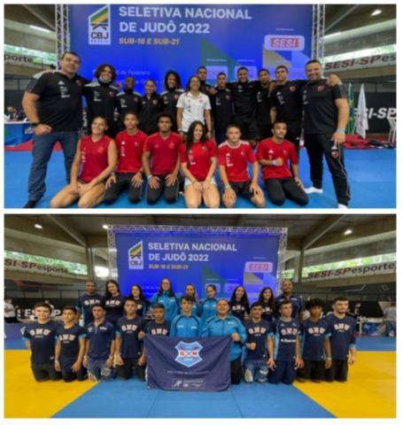 Flamengo e Grêmio Náutico União lideram classificação final na Seletiva Sub-21 