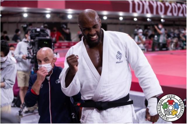 Teddy Riner virá ao Brasil para intercâmbio técnico com a seleção brasileira de judô