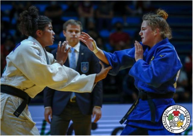 Seleção brasileira de judô disputa Grand Slam de Tel Aviv a partir desta quinta-feira