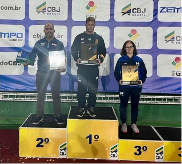 Meeting Nacional de Judô - Com cinco ouros e duas pratas, Instituto Reação é campeão geral na classe Sub-18