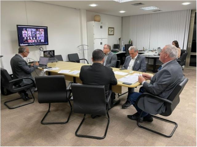 Assembleia aprova prestação de contas da CBJ do exercício 2021