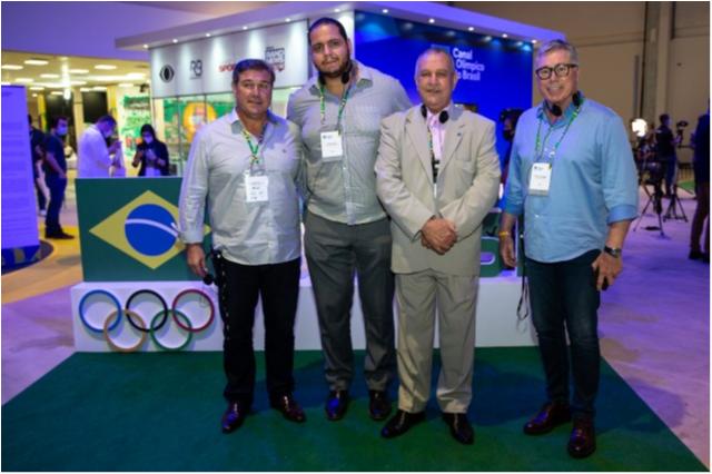 Judô é destaque no II Congresso Olímpico Brasileiro 