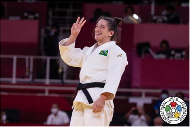 Seleção brasileira de judô retorna ao Circuito IJF em Grand Slam na Turquia, neste final de semana
