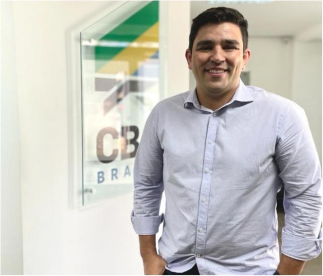 Marcelo Theotonio é o novo gerente de Alto Rendimento da CBJ 