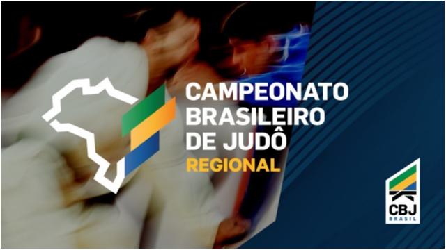 Judô nacional volta suas atenções para série de Brasileiros Regionais a partir deste final de semana