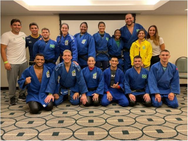 Brasileiros destacam principais adversários no Pan-Americano que começa nesta sexta-feira, em Lima, Peru