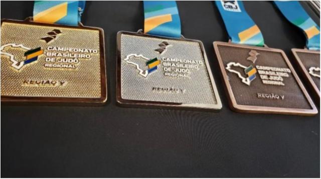 Campeonato Brasileiro Regional - Resultados Região V 