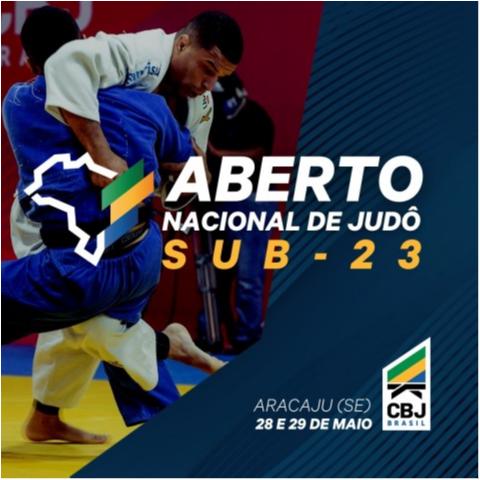 Aberto Nacional Sub-23 é nova aposta da CBJ para acelerar processo de transição base-principal 