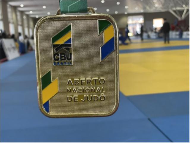 RESULTADO FINAL ABERTO SUB-23 - Mais cinco judocas garantem vaga nos Jogos Sul-Americanos de Assunção