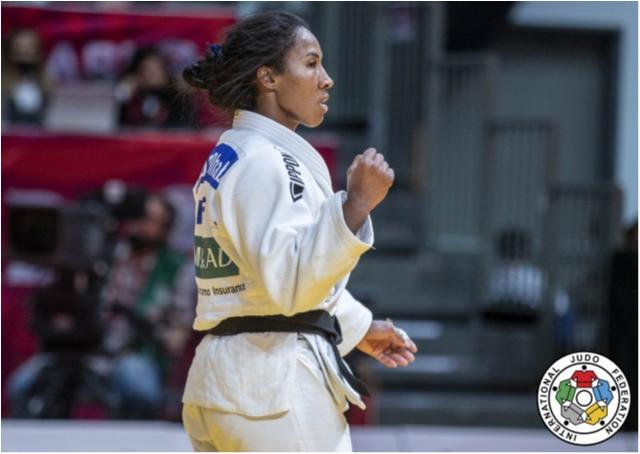 Na Geórgia, judô brasileiro tem último teste antes do início da classificação olímpica