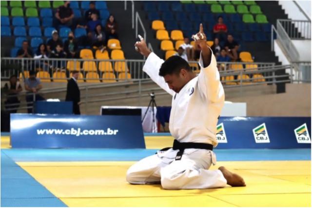 Brasileiro Sênior - São Paulo e Minas Gerais lideram quadros de medalhas