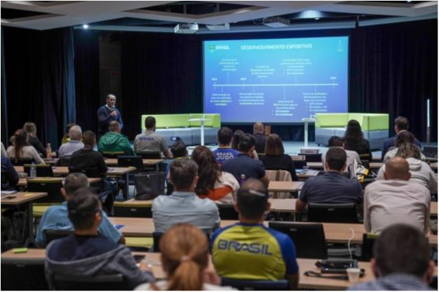 COB cria Modelo de Desenvolvimento Esportivo que detalha caminho do atleta desde a formação até o pós-carreira