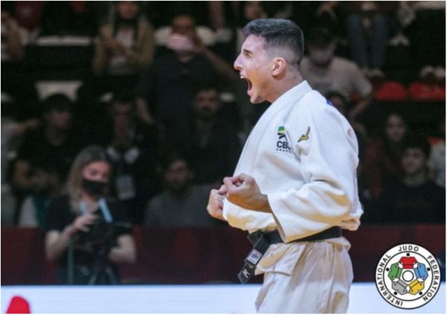 Classificação rumo à Paris 2024 começa neste final de semana para a Seleção Brasileira de Judô