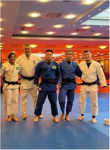 Chaveamento do Grand Slam de Budapeste é definido