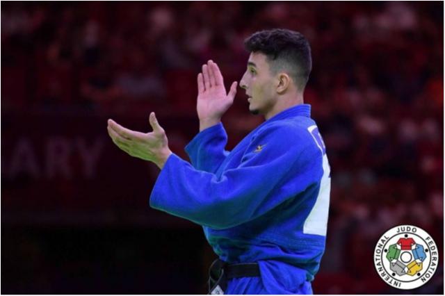 Brasileiros sobem no ranking mundial após medalhas em Budapeste