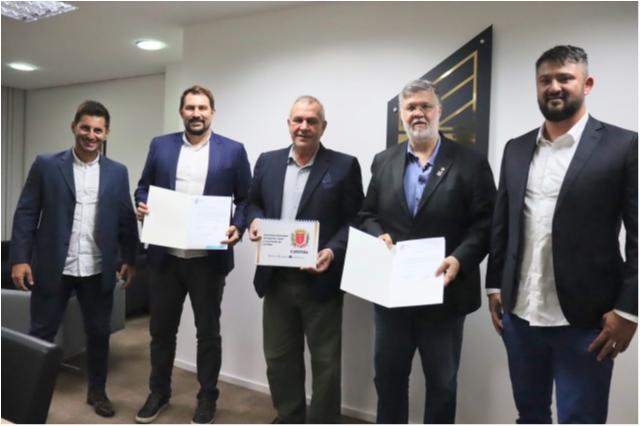 CBJ firma parceria de três anos com Curitiba e Federação Paranaense de Judô para realização de competições nacionais