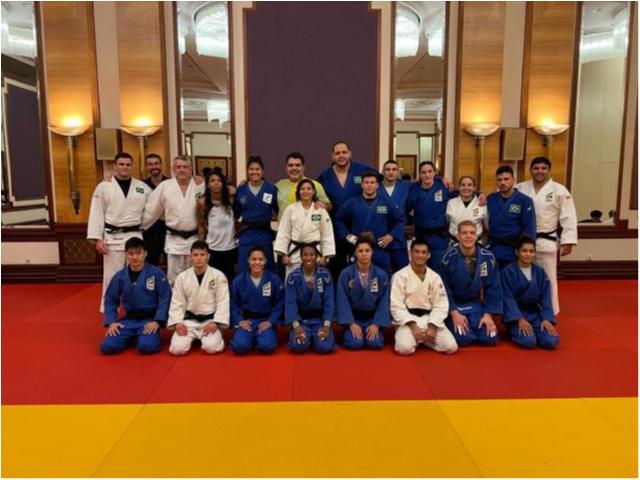 Chaveamento do Grand Prix de Zagreb é definido e brasileiros conhecem seus primeiros adversários