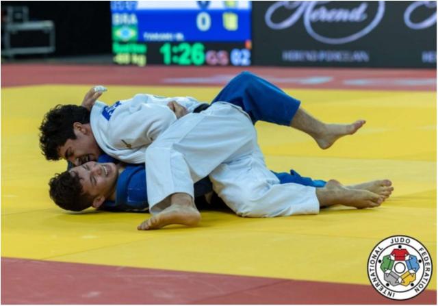 Brasil fica sem representantes no bloco final no primeiro dia do Grand Prix de Zagreb