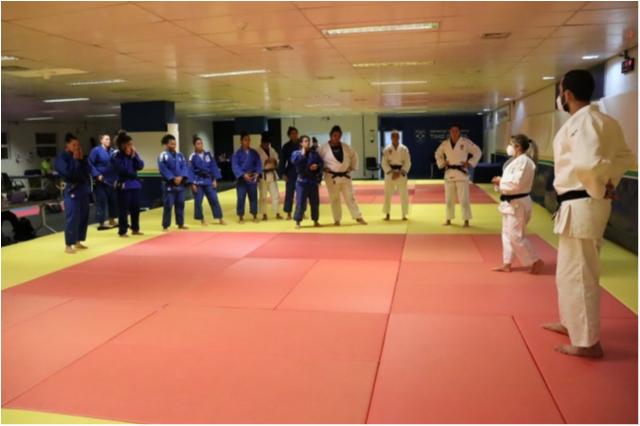 Educação CBJ divulga resultado do processo seletivo para estágio prático no Programa de Formação Continuada de Treinadores