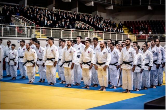Campeonatos Brasileiros de Veteranos e Kata levam quase 600 judocas à Joinville-SC