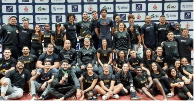 CBI Troféu Brasil - Sogipa, Flamengo e Reação no topo