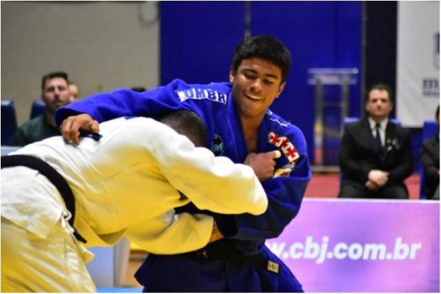 Seleção Brasileira Sub-18 de Judô disputa Mundial Juvenil a partir desta quinta-feira (25)