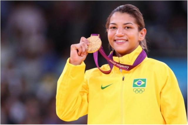 Cria dos Jogos da Juventude, Sarah Menezes é confirmada como embaixadora em Aracaju 2022 ao lado de outras quatro estrelas do esporte nacional