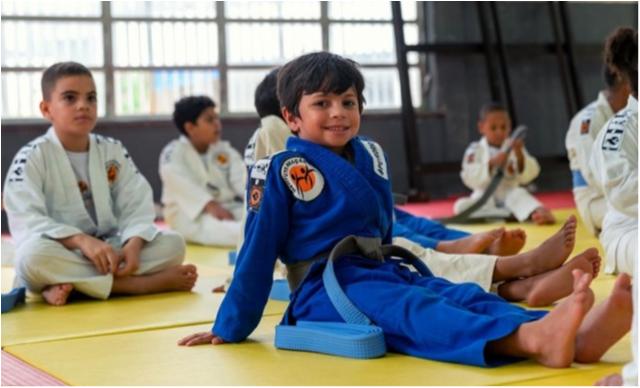 Com Luciano Corrêa, Instituto Reação inaugura polo em Minas Gerais