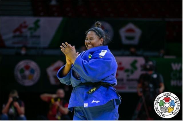 CONVOCAÇÃO - Brasil vai com força máxima para o primeiro Mundial de judô do ciclo Paris 2024