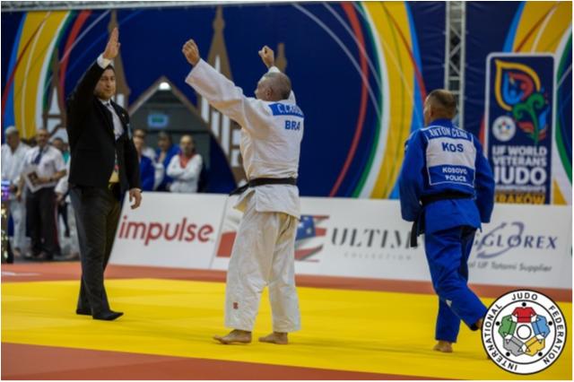 MUNDIAL DE VETERANOS - Brasil avassalador lidera quadro de medalhas com quatro ouros no primeiro dia