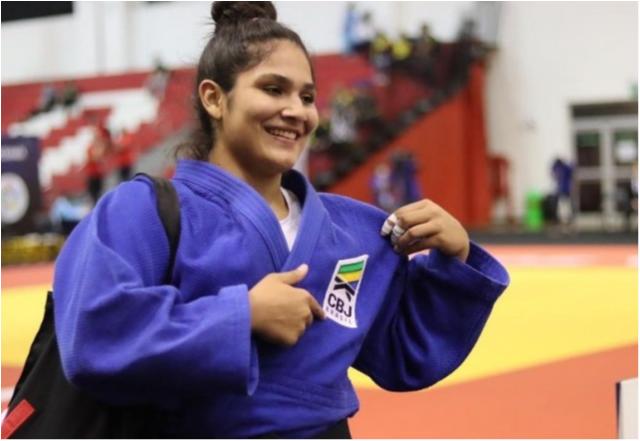 Judô brasileiro contará com 14 atletas nos Jogos Sul-Americanos de Assunção 2022