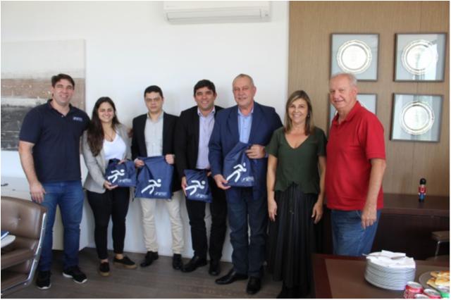 CBJ e CBC alinham planejamento para 2023 