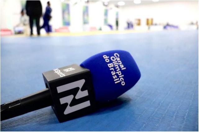 Canal Olímpico do Brasil realiza acordo para a transmissão do Mundial e demais competições da Federação Internacional de Judô