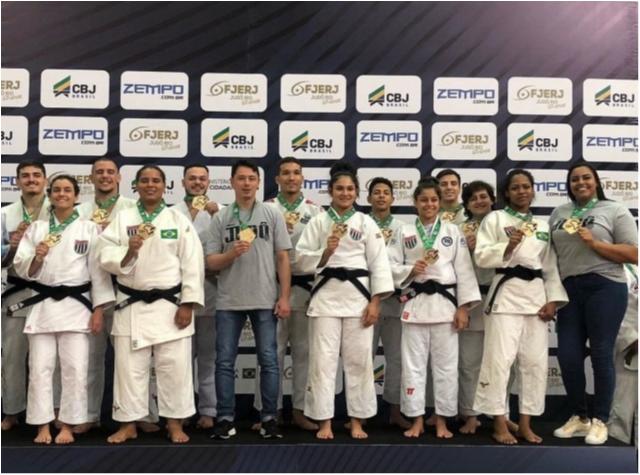 São Paulo vence Minas Gerais e é o grande campeão da primeira disputa por equipes do Campeonato Brasileiro Sub-21