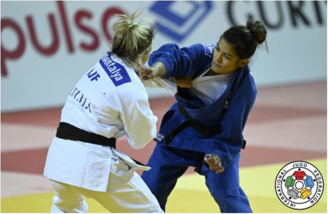 Em Tashkent 2022, judô brasileiro terá sete estreantes em Mundiais