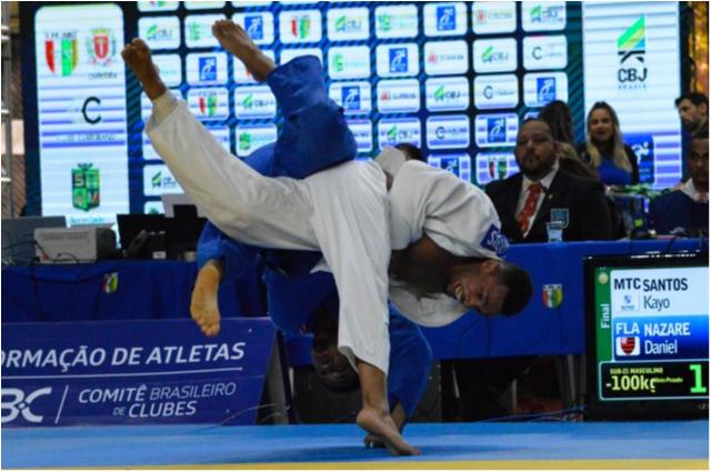 Curitiba recebe quase mil judocas para o Qualifying - Seletiva Nacional e Brasileiros Sub-13 e Sub-15 na próxima semana