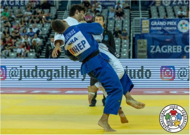 Seleção Brasileira de Judô vai para o Grand Slam de Abu Dhabi com 15 representantes