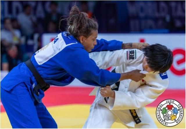 Rafaela Silva e Daniel Cargnin voltam aos tatames neste sábado, no Open Pan-Americano de Córdoba