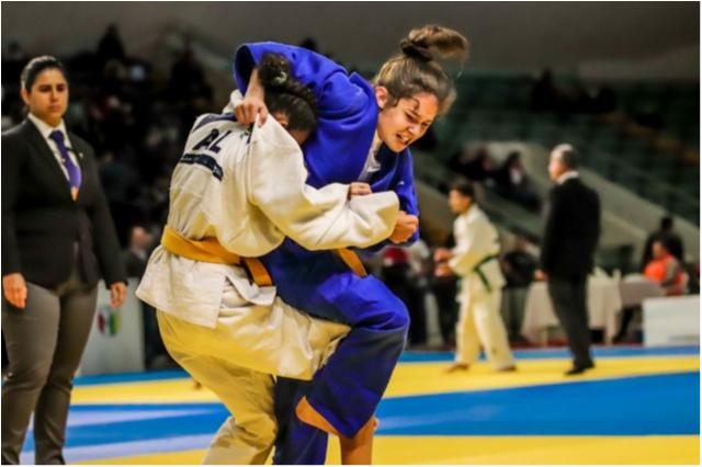 Brasil terá 55 judocas no Campeonato Pan-Americano Sub-13 e Sub-15