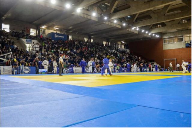 Nova geração dá show e primeiro dia de Seletiva Sub-18 tem mais de 400 lutas vencidas por ippon 