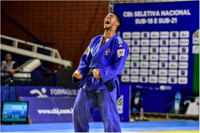 Resultados da Seletiva Nacional Sub-18 e Sub-21 