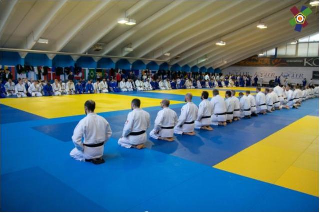 Hajime 2023! Seleção Brasileira de Judô começa ano com Treinamento de Campo na Áustria