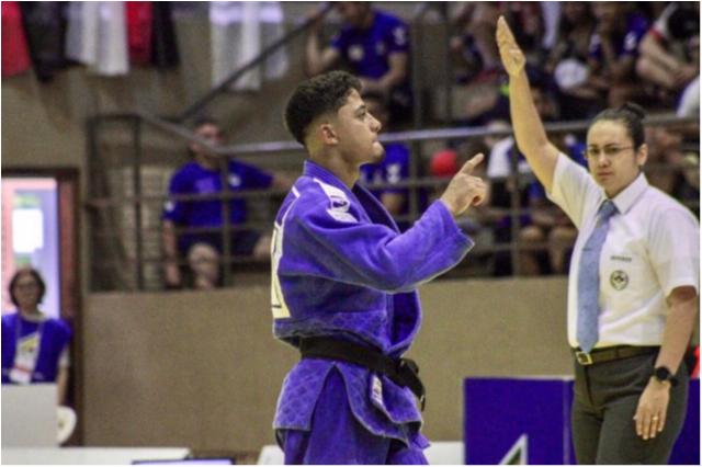 Terceira etapa da Seletiva Nacional de Judô abre mais oportunidades de acesso à seleção em 2023