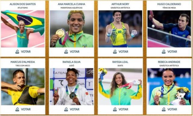 Mayra e Rafaela são indicadas para Atleta da Torcida e Prêmio Inspire no PBO 