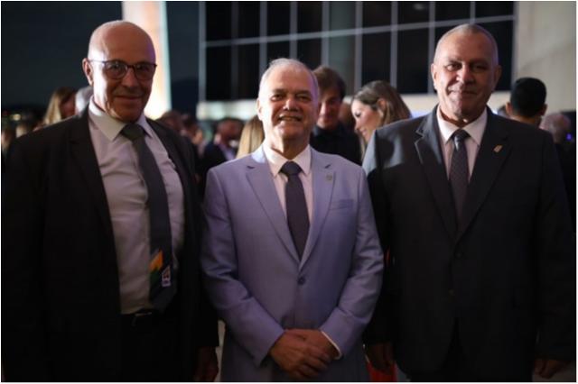 CBJ prestigia Prêmio Brasil Olímpico e Bianca Reis recebe prêmio de melhor atleta jovem de 2022