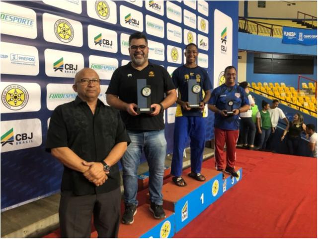 Meeting Nacional de Judô: Com dois ouros, uma prata e um bronze, A.R.C.D São Bernardo é o campeão geral do Sub-18