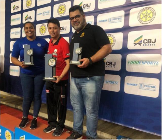 Meeting Nacional de Judô: SESI-SP tem dia dourado e é o campeão geral do Sub-21